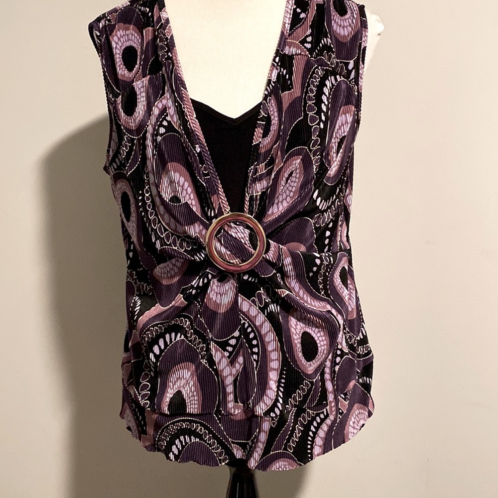 Kim Rogers Top Size XL